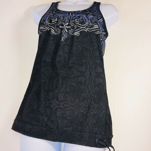 Athleta Womens Top XS Racer Back Tank Athleisure